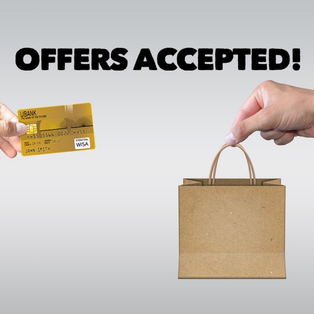 Offers Accepted!